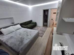 2-к квартира, посуточно, 39м2, 1/4 этаж