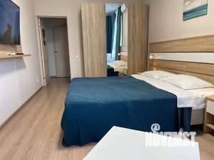 1-к квартира, посуточно, 46м2, 5/12 этаж