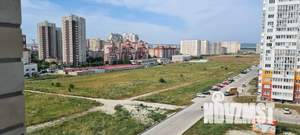 1-к квартира, посуточно, 36м2, 7/16 этаж