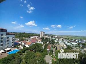 1-к квартира, на длительный срок, 47м2, 7/7 этаж