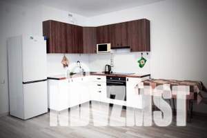 1-к квартира, посуточно, 27м2, 20/20 этаж