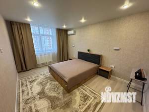 2-к квартира, посуточно, 62м2, 11/16 этаж