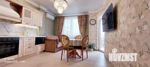 2-к квартира, посуточно, 62м2, 10/10 этаж