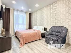 1-к квартира, посуточно, 33м2, 1/1 этаж