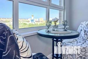 1-к квартира, посуточно, 24м2, 5/19 этаж