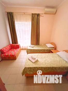 2-к квартира, посуточно, 35м2, 1/2 этаж