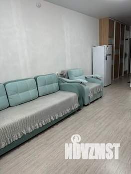 Студия квартира, посуточно, 30м2, 7/16 этаж