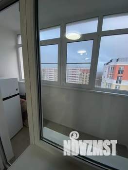 Студия квартира, посуточно, 31м2, 18/18 этаж