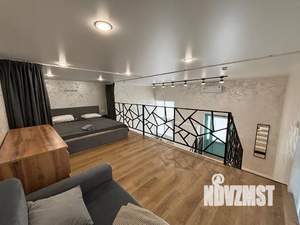 Студия квартира, посуточно, 49м2, 1/7 этаж