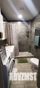 1-к квартира, посуточно, 38м2, 1/3 этаж