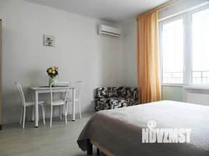 Студия квартира, посуточно, 27м2, 7/20 этаж