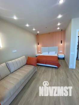 1-к квартира, посуточно, 50м2, 1/1 этаж