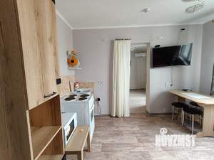 1-к квартира, посуточно, 29м2, 16/16 этаж