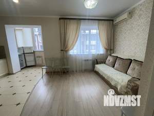 1-к квартира, на длительный срок, 35м2, 4/5 этаж