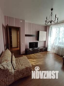 1-к квартира, посуточно, 36м2, 4/8 этаж