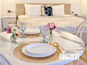 1-к квартира, посуточно, 26м2, 2/3 этаж