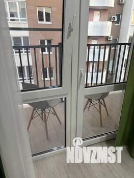 1-к квартира, посуточно, 40м2, 2/2 этаж