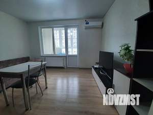 Студия квартира, на длительный срок, 28м2, 6/20 этаж