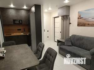 1-к квартира, посуточно, 35м2, 6/7 этаж