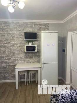 1-к квартира, посуточно, 24м2, 1/1 этаж