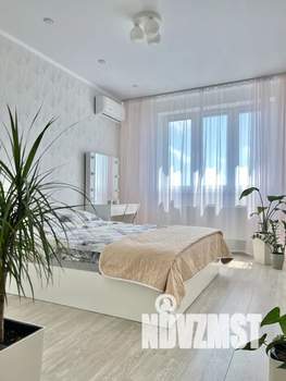 1-к квартира, посуточно, 45м2, 16/19 этаж