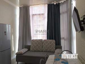 1-к квартира, на длительный срок, 36м2, 8/15 этаж