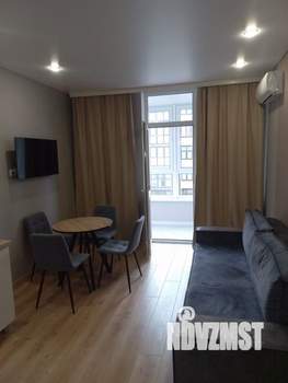 Студия квартира, на длительный срок, 27м2, 12/14 этаж