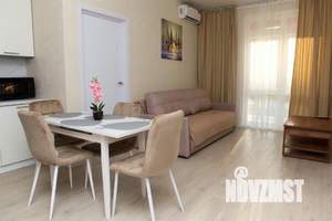 3-к квартира, посуточно, 50м2, 1/1 этаж