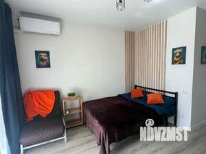 1-к квартира, посуточно, 22м2, 1/1 этаж