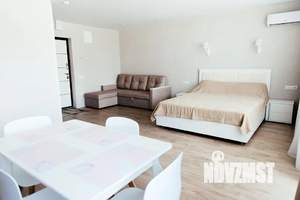 1-к квартира, посуточно, 40м2, 2/7 этаж