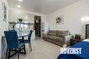 Студия квартира, посуточно, 36м2, 5/7 этаж