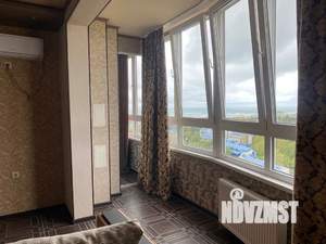 1-к квартира, посуточно, 50м2, 14/16 этаж