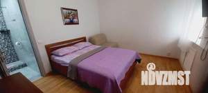 1-к квартира, посуточно, 20м2, 1/1 этаж