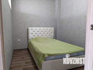 1-к квартира, посуточно, 46м2, 1/1 этаж