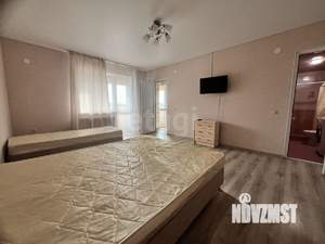 1-к квартира, на длительный срок, 40м2, 2/3 этаж