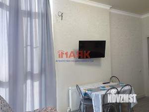 1-к квартира, на длительный срок, 36м2, 8/15 этаж