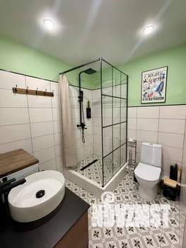 1-к квартира, посуточно, 35м2, 6/7 этаж