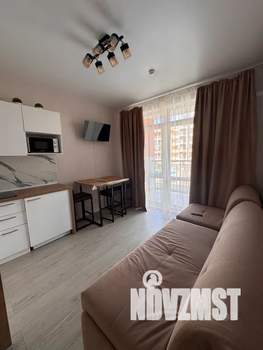 Студия квартира, посуточно, 21м2, 2/5 этаж