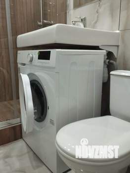 Студия квартира, на длительный срок, 25м2, 12/17 этаж