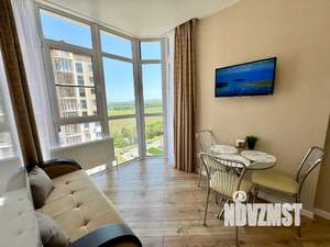 1-к квартира, посуточно, 36м2, 12/15 этаж