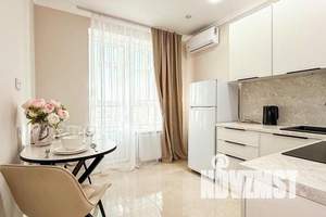 1-к квартира, посуточно, 33м2, 3/8 этаж