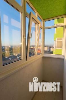 1-к квартира, посуточно, 40м2, 13/18 этаж