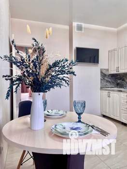 1-к квартира, посуточно, 50м2, 10/19 этаж