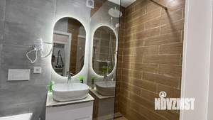 2-к квартира, посуточно, 50м2, 1/1 этаж