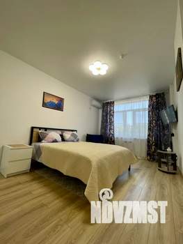 1-к квартира, посуточно, 31м2, 3/4 этаж