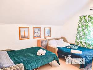 3-к квартира, посуточно, 57м2, 3/3 этаж