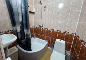 Студия квартира, на длительный срок, 25м2, 4/5 этаж