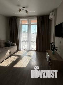 2-к квартира, посуточно, 42м2, 1/1 этаж
