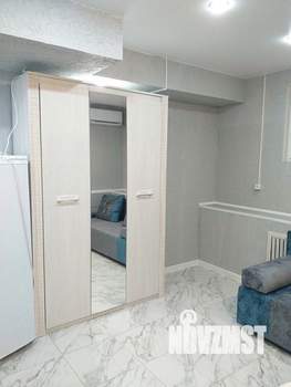 Студия квартира, на длительный срок, 20м2, -1/16 этаж