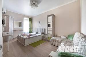 1-к квартира, посуточно, 40м2, 6/12 этаж